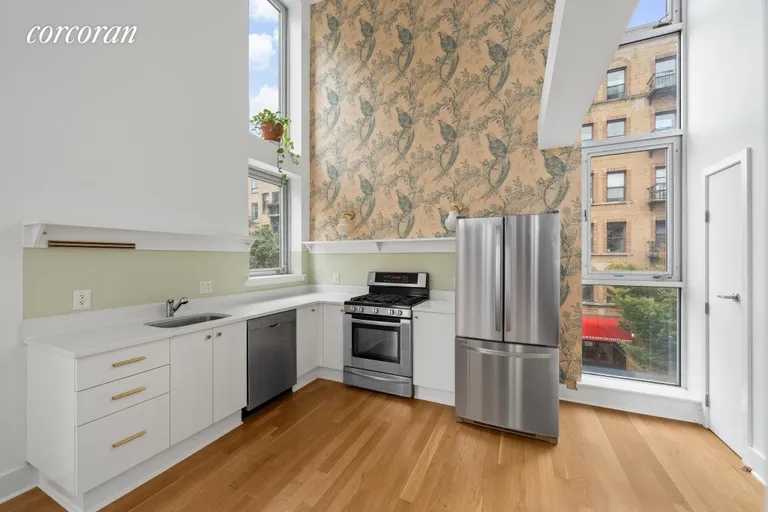 New York City Real Estate | View 99 Havemeyer Street, 3A | Kitchen | View 3