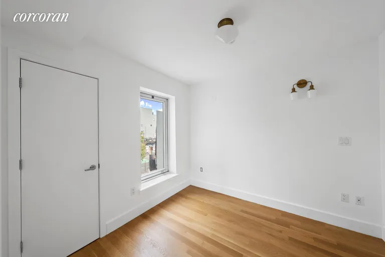 New York City Real Estate | View 99 Havemeyer Street, 3A | Bedroom | View 6