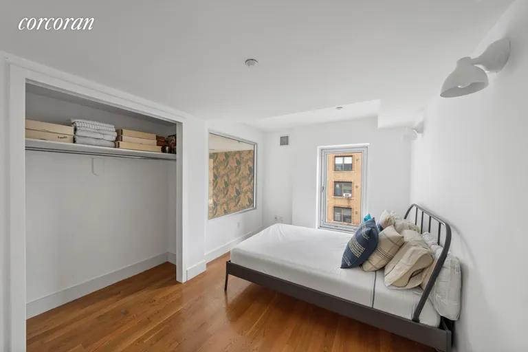 New York City Real Estate | View 99 Havemeyer Street, 3A | Bedroom | View 8