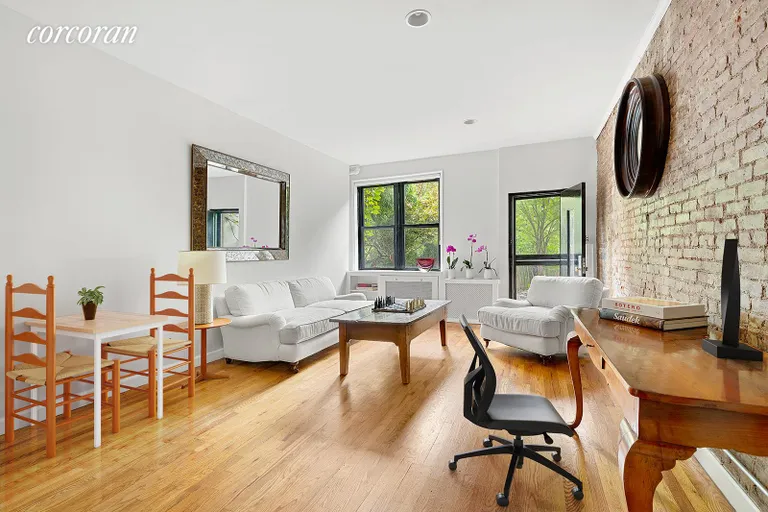 New York City Real Estate | View 513 East 5th Street, 1B | 1 Bed, 1 Bath | View 1