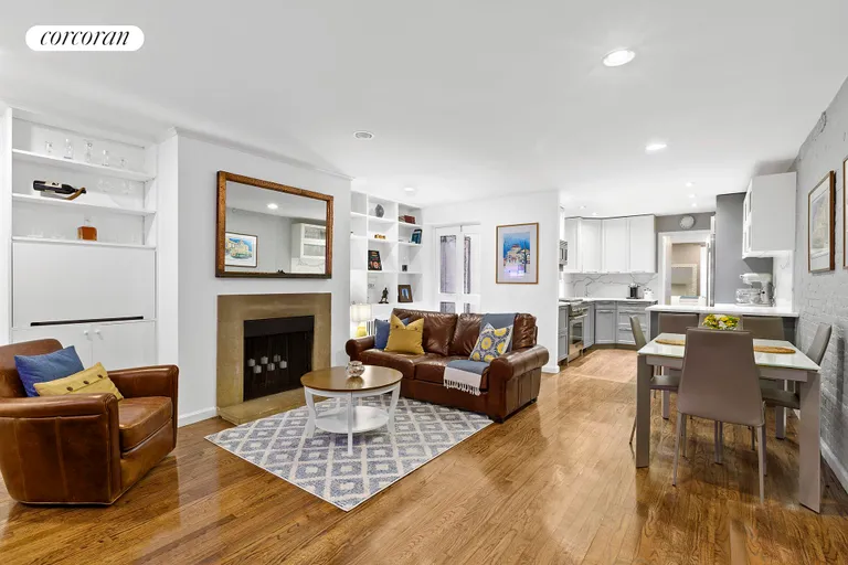 New York City Real Estate | View 130 East 19th Street, 1 | 2 Beds, 2 Baths | View 1
