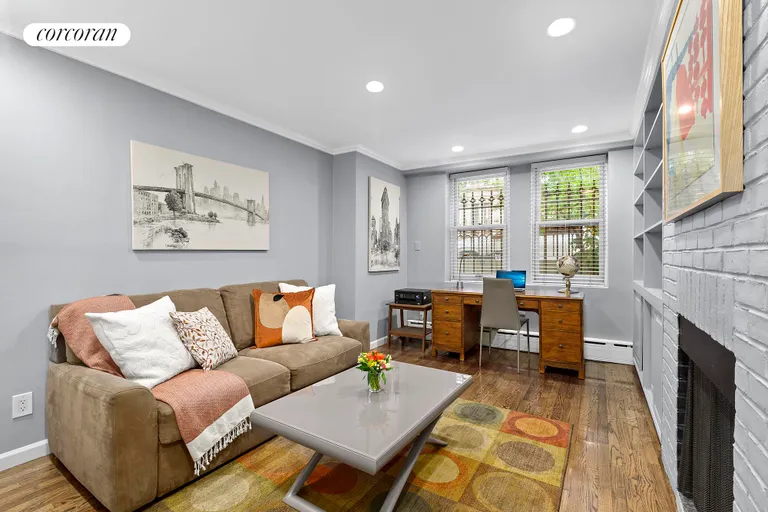New York City Real Estate | View 130 East 19th Street, 1 | Bedroom | View 4