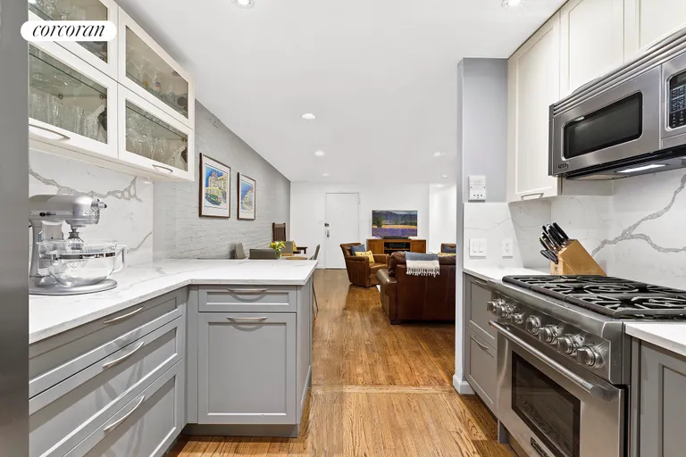 New York City Real Estate | View 130 East 19th Street, 1 | Kitchen | View 7