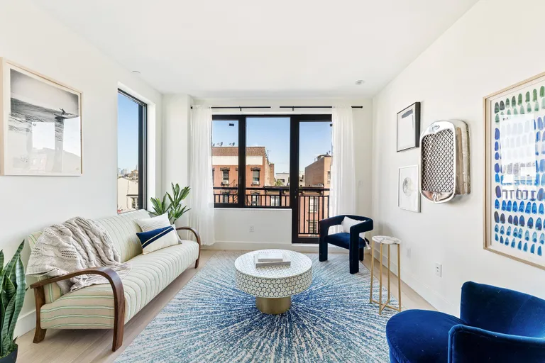 New York City Real Estate | View 252 South Street, 48D | room 2 | View 3