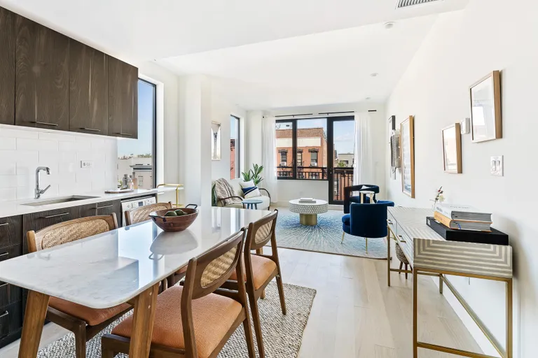 New York City Real Estate | View 252 South Street, 48D | room 5 | View 6