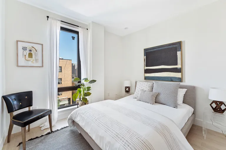 New York City Real Estate | View 252 South Street, 48D | room 8 | View 9