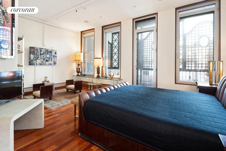 New York City Real Estate | View 50 Bond Street, 2FL | Bedroom | View 8