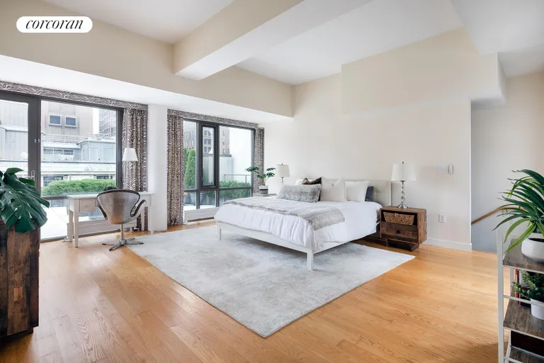 New York City Real Estate | View 77 Reade Street, PHA | PRIMARY SUITE - PRIVATE FLOOR | View 5