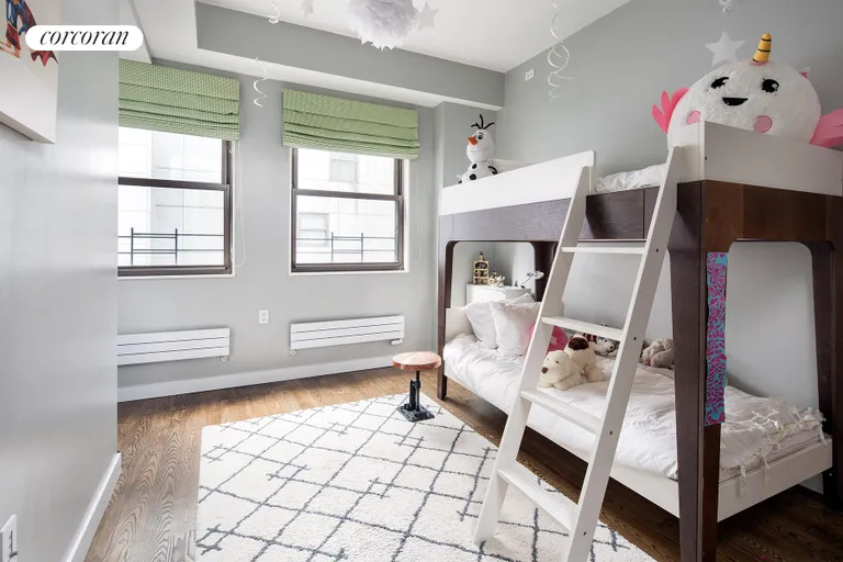 New York City Real Estate | View 77 Reade Street, PHA | BEDROOM | View 9