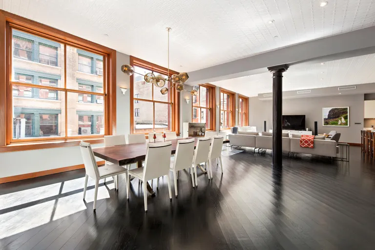 New York City Real Estate | View 235 Adams Street, 6B | room 1 | View 2