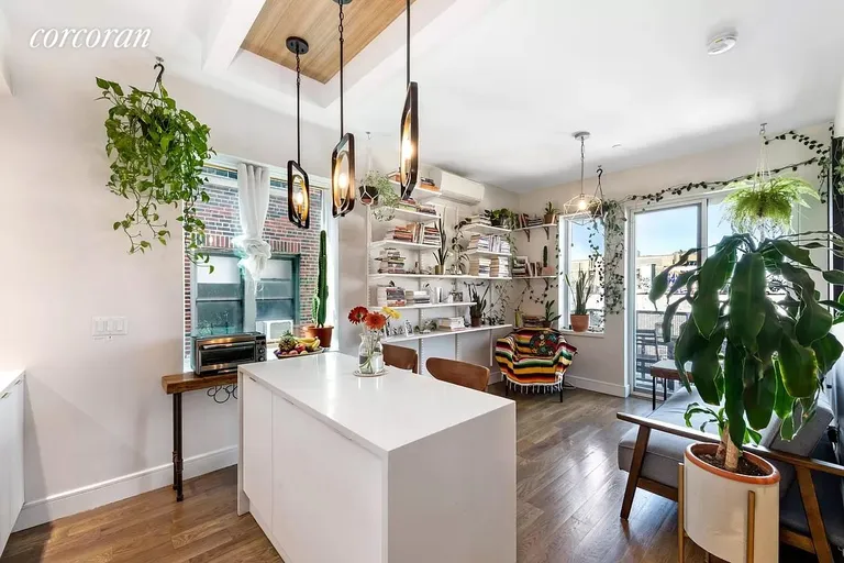 New York City Real Estate | View 26 East 19th Street, 5C | Kitchen | View 2