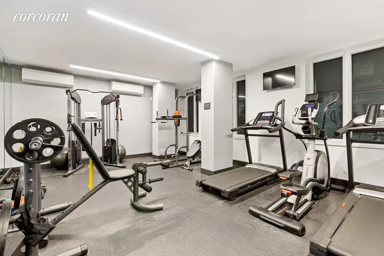 New York City Real Estate | View 26 East 19th Street, 5C | Gym | View 9