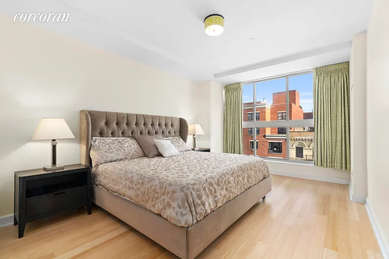 New York City Real Estate | View 1400 Fifth Avenue, 7E | Bedroom | View 8