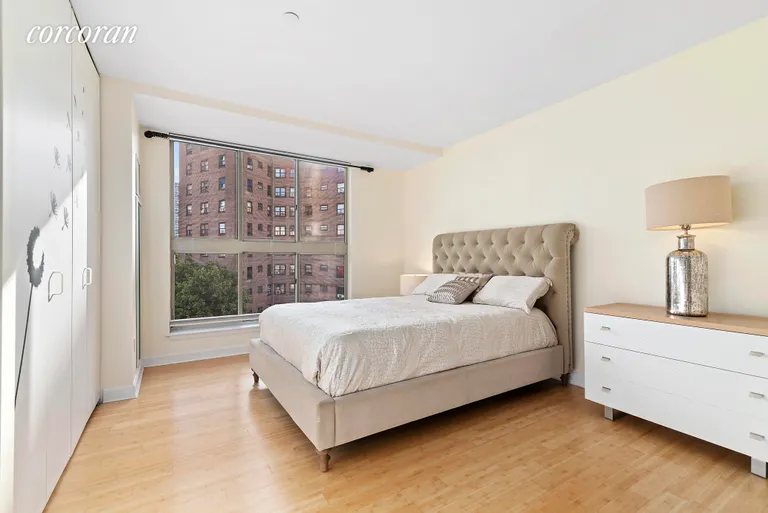 New York City Real Estate | View 1400 Fifth Avenue, 7E | Bedroom | View 6