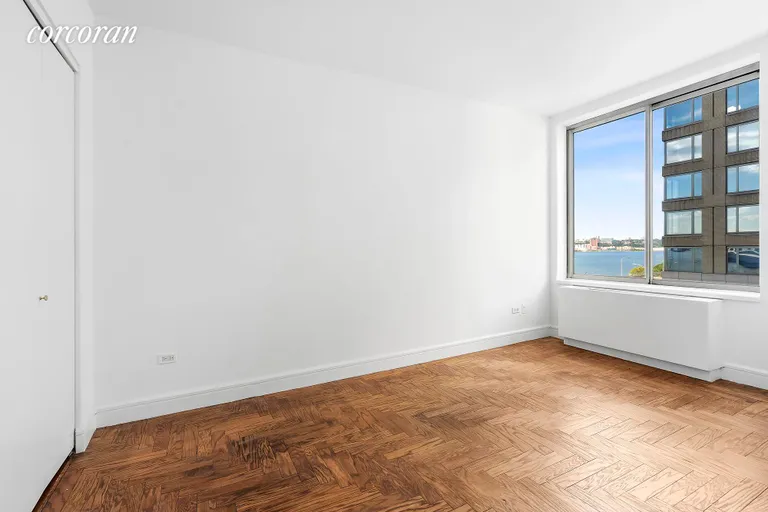 New York City Real Estate | View 200 Riverside Boulevard, 7A | Bedroom | View 2