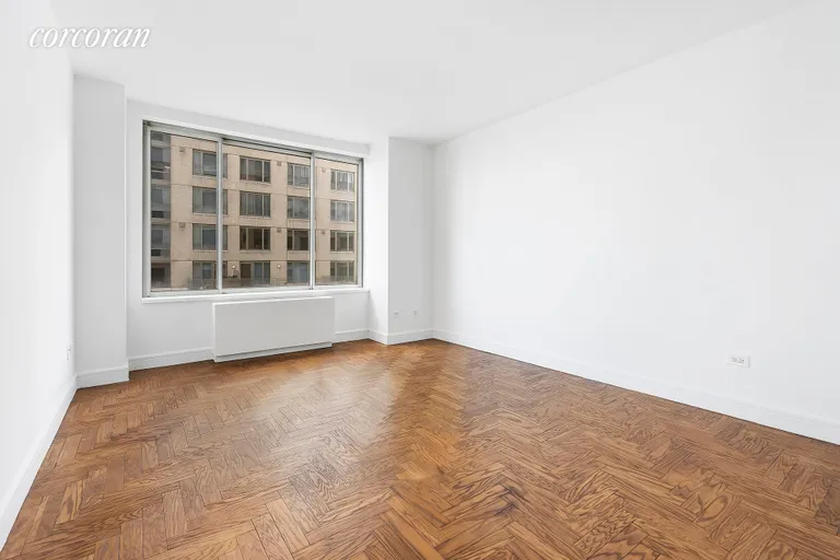 New York City Real Estate | View 200 Riverside Boulevard, 7A | Bedroom | View 3