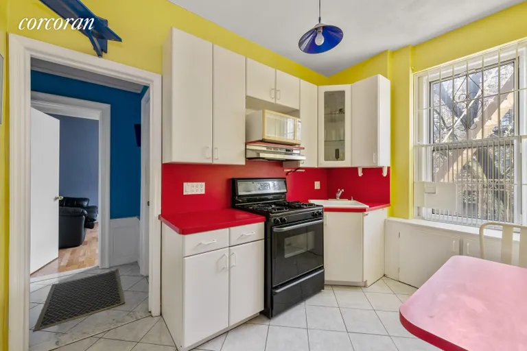 New York City Real Estate | View 705 41st Street, 12A | Kitchen | View 4