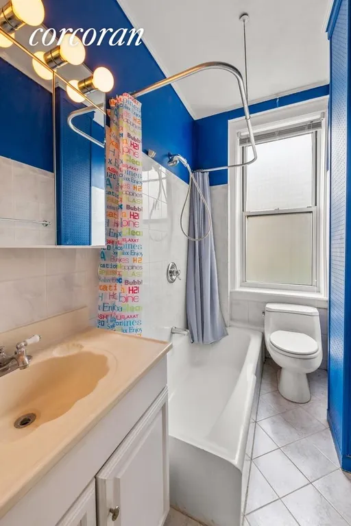 New York City Real Estate | View 705 41st Street, 12A | Full Bathroom | View 5