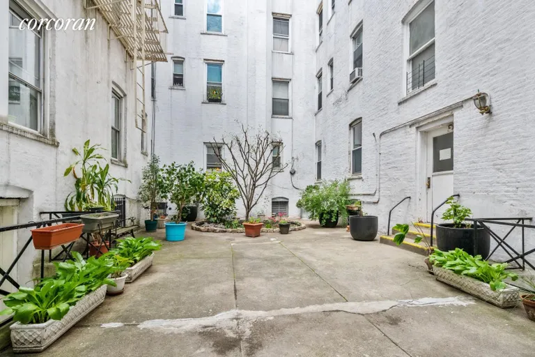 New York City Real Estate | View 705 41st Street, 12A | Courtyard | View 6