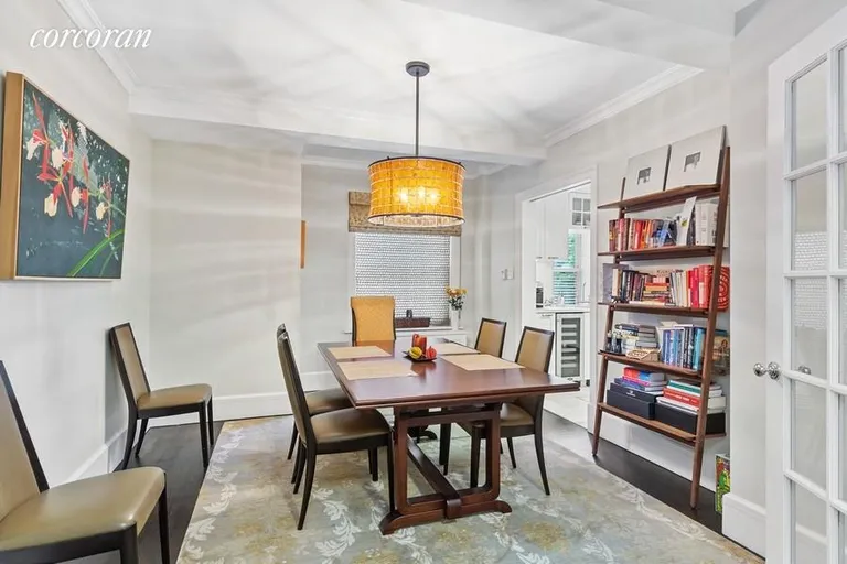 New York City Real Estate | View 167 East 82Nd Street, 3A | Formal Dining Room | View 4