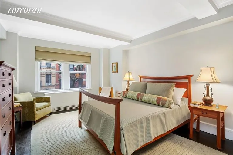 New York City Real Estate | View 167 East 82Nd Street, 3A | Primary Bedroom | View 5