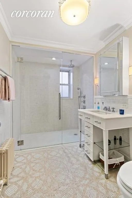 New York City Real Estate | View 167 East 82Nd Street, 3A | Primary Bathroom | View 6