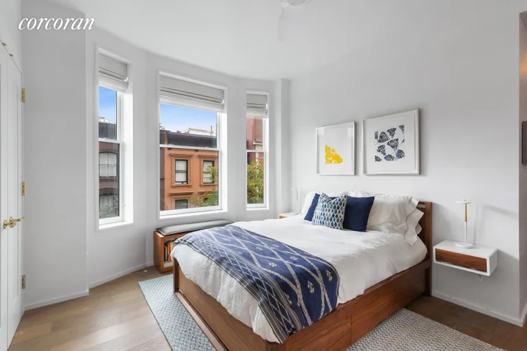 New York City Real Estate | View 171 Columbia Heights, 4D | Primary Bedroom | View 4