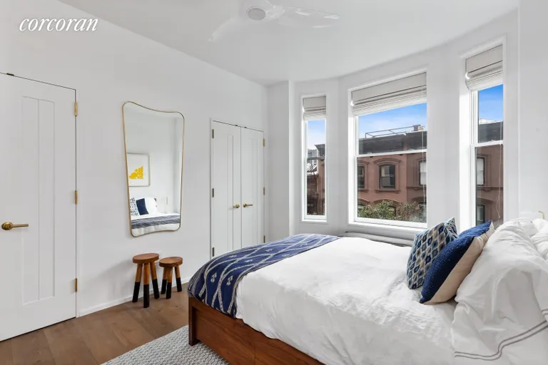 New York City Real Estate | View 171 Columbia Heights, 4D | Primary Bedroom | View 5