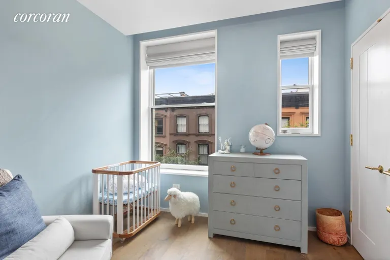New York City Real Estate | View 171 Columbia Heights, 4D | Bedroom | View 7