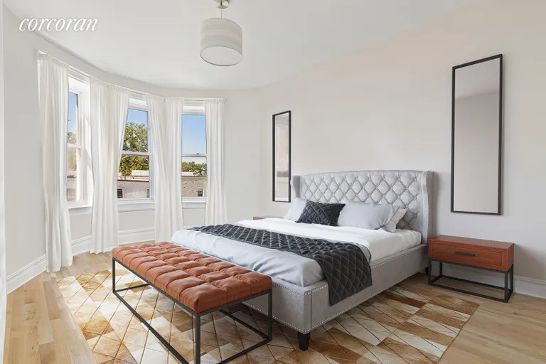 New York City Real Estate | View 116 72Nd Street | Master Bedroom | View 11