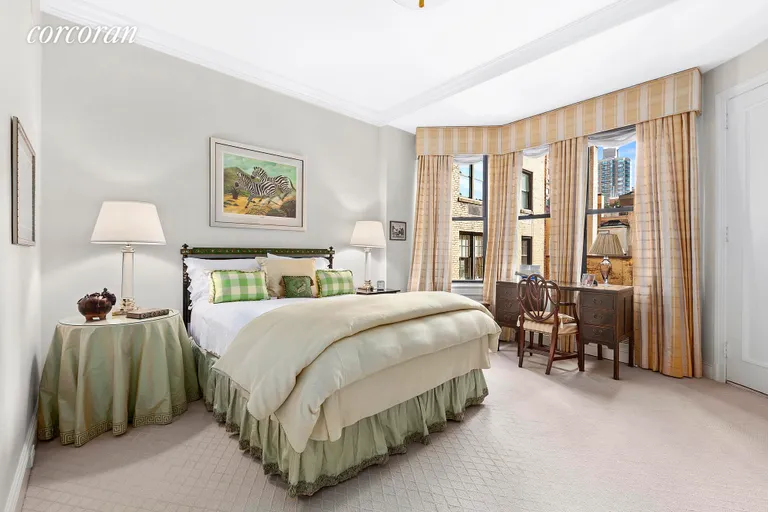 New York City Real Estate | View 929 Park Avenue, 8B | Bedroom | View 4