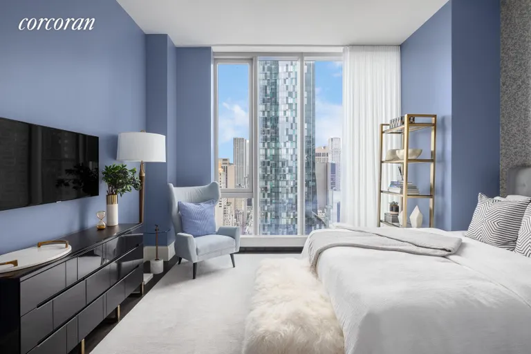 New York City Real Estate | View 217 West 57th Street, 32C | room 7 | View 8