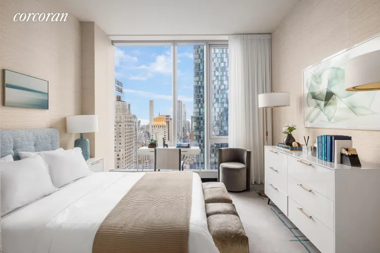 New York City Real Estate | View 217 West 57th Street, 32C | room 8 | View 9