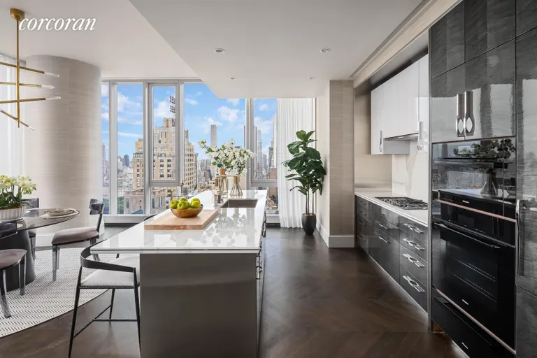 New York City Real Estate | View 217 West 57th Street, 32C | room 11 | View 12