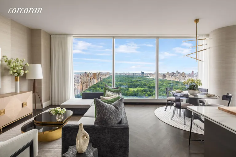 New York City Real Estate | View 217 West 57th Street, 32C | room 14 | View 15