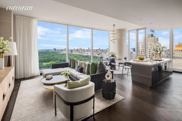 New York City Real Estate | View 217 West 57th Street, 32C | room 15 | View 16