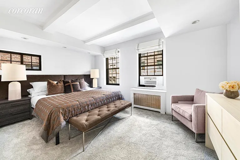 New York City Real Estate | View 102 East 22nd Street, 7AB | Primary Bedroom | View 5