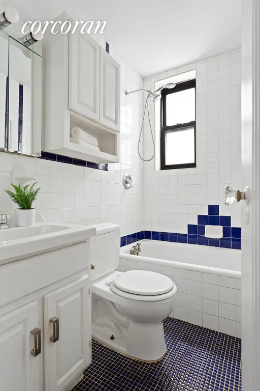 New York City Real Estate | View 160 Lincoln Place, 2A | Full Bathroom | View 5