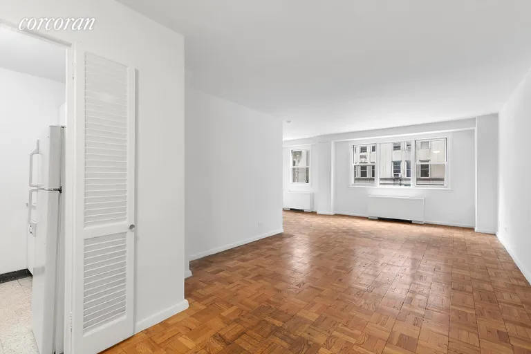 New York City Real Estate | View 123 East 75th Street, 2C | 1 Bath | View 1
