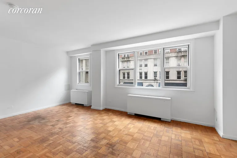 New York City Real Estate | View 123 East 75th Street, 2C | Alcove | View 2