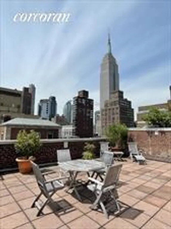 New York City Real Estate | View 50 Park Avenue, 2G | Roof Deck | View 6