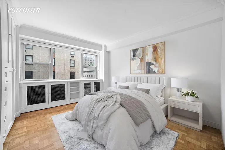 New York City Real Estate | View 40 East 78th Street, 5CD | Bedroom | View 8