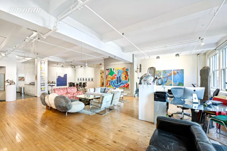 New York City Real Estate | View 142 West 26th Street, 6FL | Select a Category | View 2