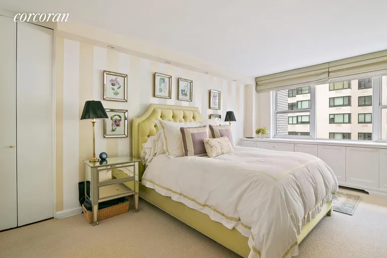 New York City Real Estate | View 201 East 66th Street, 11B | Bedroom | View 2