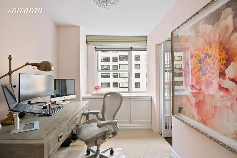 New York City Real Estate | View 201 East 66th Street, 11B | Office | View 3