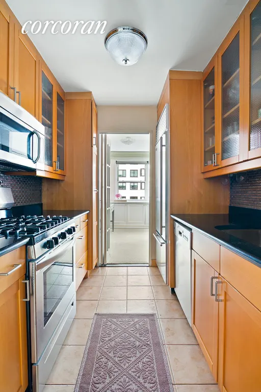 New York City Real Estate | View 201 East 66th Street, 11B | Kitchen | View 4