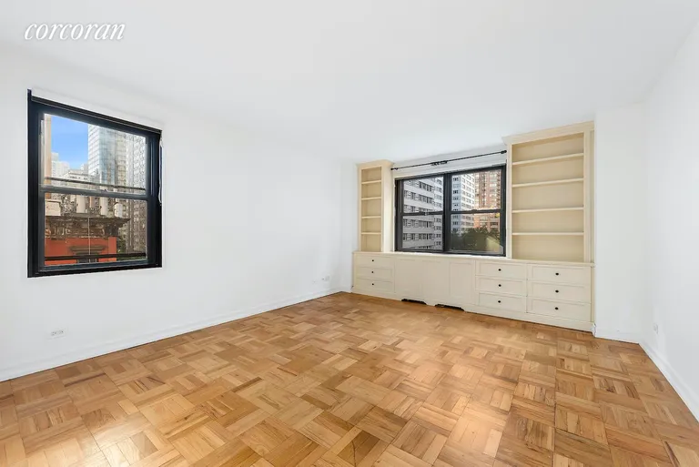 New York City Real Estate | View 301 East 69th Street, 6G | Bedroom | View 3