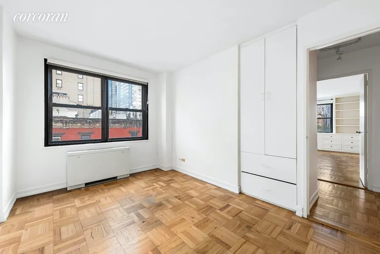 New York City Real Estate | View 301 East 69th Street, 6G | Bedroom | View 4