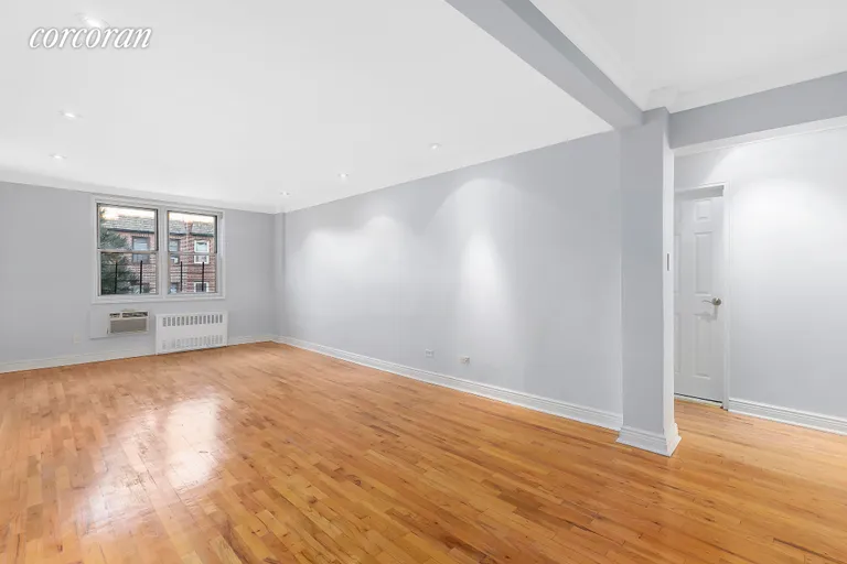New York City Real Estate | View 47-37 45th Street, 2M | 2 Beds, 1 Bath | View 1