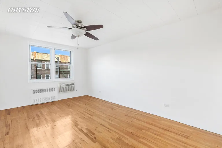 New York City Real Estate | View 47-37 45th Street, 2M | Bedroom | View 5
